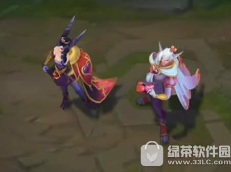 lol2018情人节限定皮肤多少钱 2018lol情人限定皮肤视频欣赏