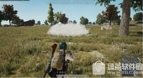 绝地求生烟雾弹如何用 绝地求生烟雾弹用法技巧