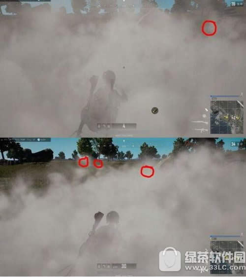 绝地求生烟雾弹如何用 绝地求生烟雾弹用法技巧