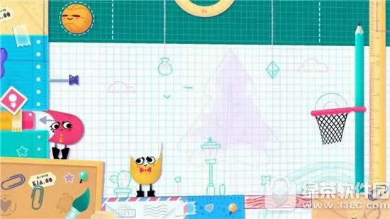 你裁我剪斯尼帕如何玩 你裁我剪斯尼帕plus通关攻略