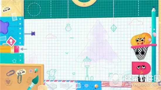 你裁我剪斯尼帕如何玩 你裁我剪斯尼帕plus通关攻略