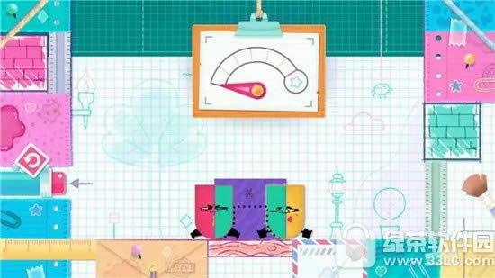 你裁我剪斯尼帕如何玩 你裁我剪斯尼帕plus通关攻略