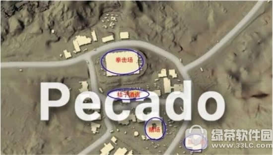 绝地求生沙漠地图拳击馆如何打 绝地求生沙漠地图拳击馆打法攻略