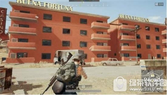 绝地求生沙漠地图拳击馆如何打 绝地求生沙漠地图拳击馆打法攻略