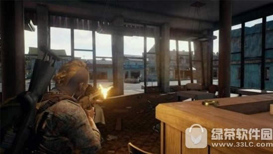 绝地求生沙漠地图拳击馆如何打 绝地求生沙漠地图拳击馆打法攻略