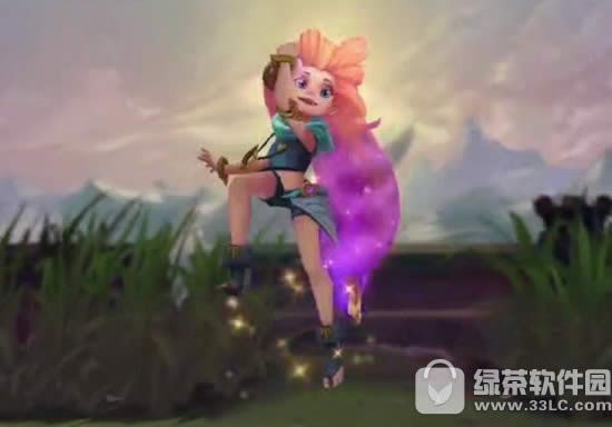 lol佐伊辅助符文用什么好 lol新英雄佐伊辅助符文推荐