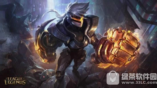 lol源计划裁决蔚多少钱 lol源计划裁决蔚皮肤图片欣赏