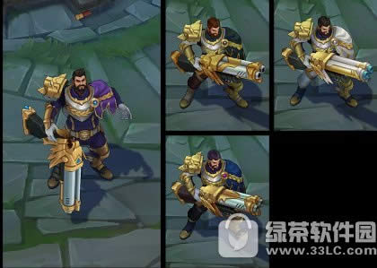 lol胜利枪神格雷福斯多少钱?如何获得?lol胜利枪神格雷福斯视频