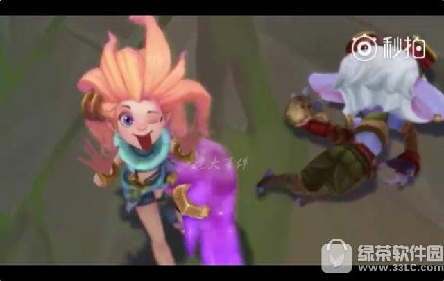 lol暮光星灵佐伊技能如何 lol暮光星灵佐伊技能视频展示