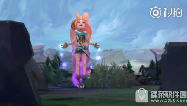 lol暮光星灵佐伊技能如何 lol暮光星灵佐伊技能视频展示