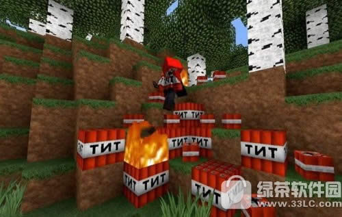 我的世界tnt如何做 我的世界tnt炸弹合成攻略