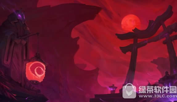 lol轮换模式9月1日~4日活动 血月杀模式来袭