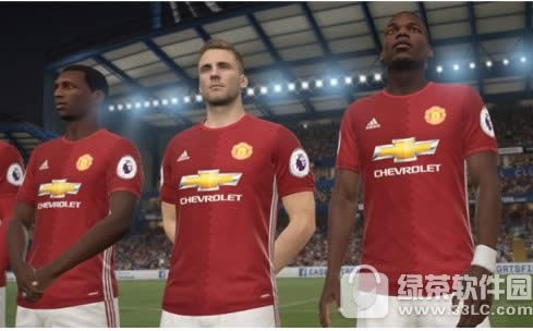 fifa17如何设置 fifa17键位设置介绍