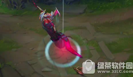 lol上古战魂蛇女皮肤视频 lol上古战魂蛇女皮肤好不好看