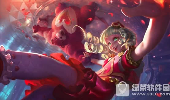 lol2017���˽��޶�Ƥ����ʱ5�����ۻ ����ϵ��Ƥ�������Ϯ