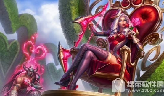 lol2017���˽��޶�Ƥ����ʱ5�����ۻ ����ϵ��Ƥ�������Ϯ