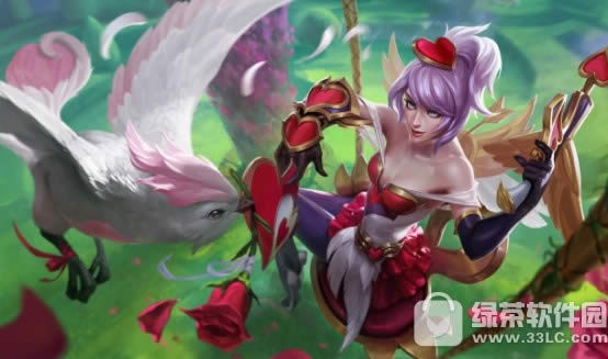 lol2017���˽��޶�Ƥ����ʱ5�����ۻ ����ϵ��Ƥ�������Ϯ