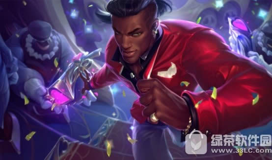 lol2017���˽��޶�Ƥ����ʱ5�����ۻ ����ϵ��Ƥ�������Ϯ