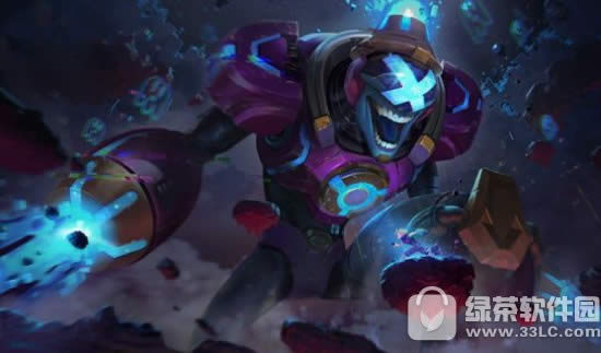 lol战场boss布兰德多少钱 lol战场boss布兰德视频展示