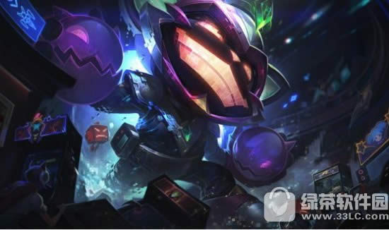 lol战场boss吉格斯皮肤多少钱? lol战场boss吉格斯视频欣赏