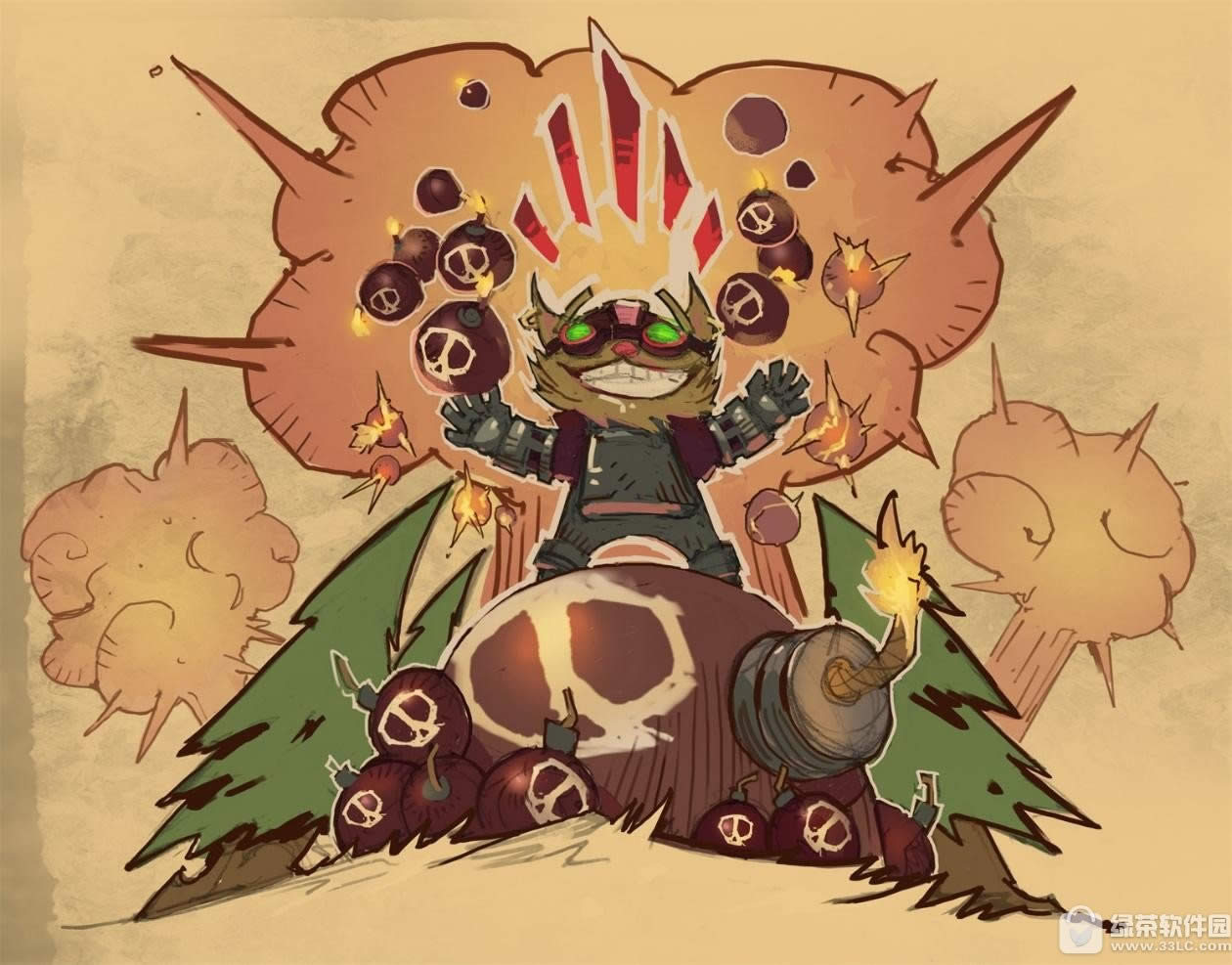 lol无限乱斗模式再次来袭 增加随机分配角色及战斗加成奖励