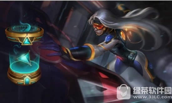 lol海克斯科技8月31日更新内容 创战纪希维尔皮肤限时上架