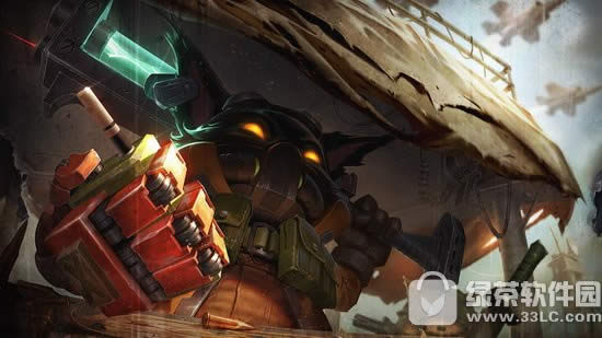 lol天雷爆破手维迦多少钱 lol天雷爆破手维迦皮肤图片欣赏