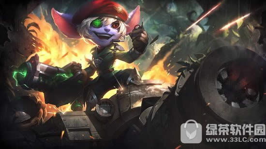 lol魔鬼伞兵崔丝塔娜多少钱 lol魔鬼伞兵崔丝塔娜皮肤图片