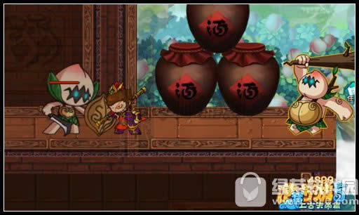 ��������5���ؾƽ����عؿ���ʲô�ط��� ���ؾƽ�����bossλ�ý���