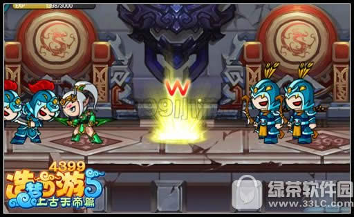 造梦西游5天墉城城墙隐藏关如何打?如何过?