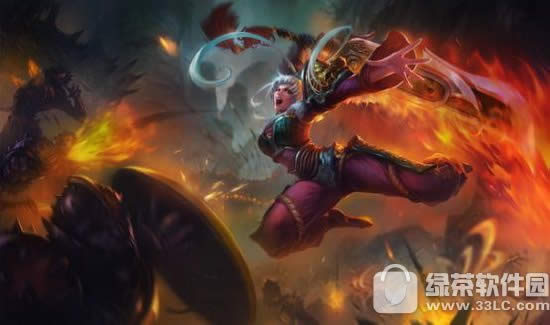 lol7月皮肤返场活动地址 烈焰冲刺限时销售