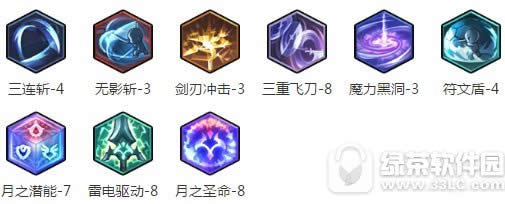 冒险岛2符文剑士如何加点 冒险岛2符文剑士技能加点攻略