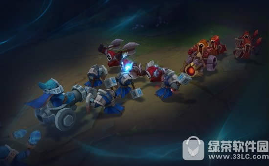 lol����������������һЩ?lol���������������ݽ���