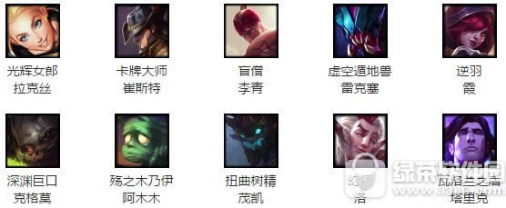 lol7��14������Ӣ�� 2017lol7.14����Ӣ�۽���