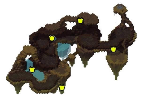 冒险岛2蚂蚁洞通道黄金宝箱在什么地方里 冒险岛2蚂蚁洞通道宝箱位置列表