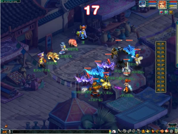 梦幻西游2017中元节活动是什么 梦幻西游2017中元节活动详情