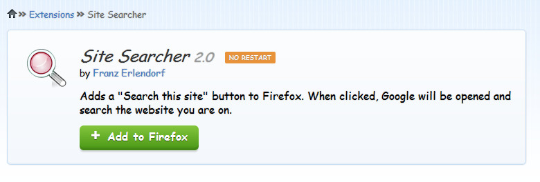 Firefox火狐浏览器插件脚本使用向你推荐使用