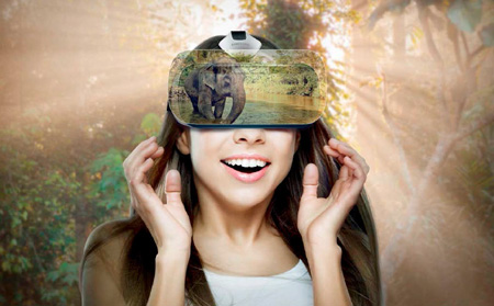 鲁大师最新VR评测强势来袭，引领评测走向新时代