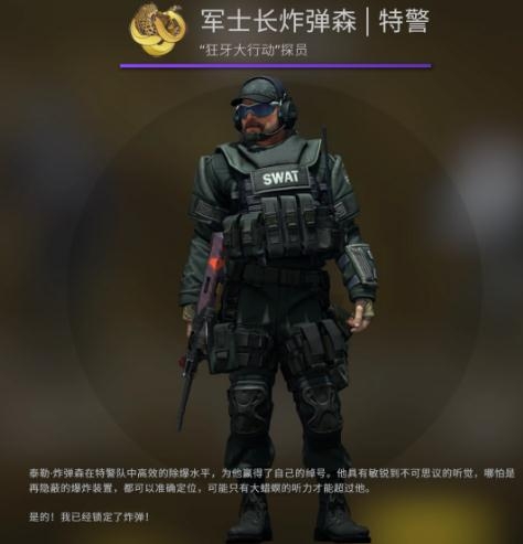 csgoж̽ԱһЩ csgoжȫ̽Աб