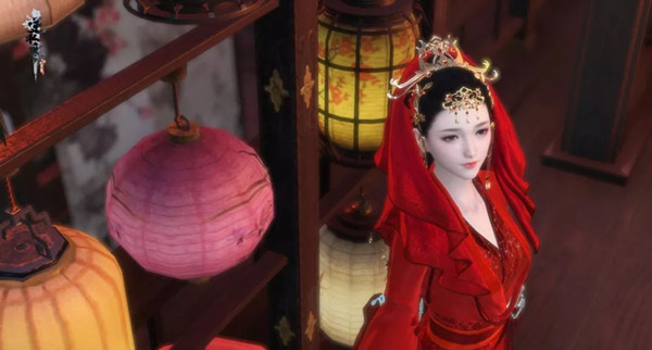 逆水寒婚服发型同心取得方式_逆水寒婚服发型同心如何取得