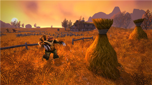 魔兽世界怀旧服祈福掉落介绍_WOW祈福在什么地方爆
