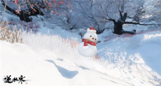 逆水寒宠物雪灵图文介绍_逆水寒宠物雪灵如何