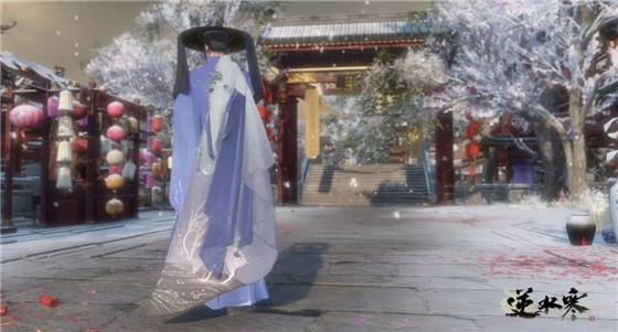 逆水寒凌绒鹿呦披风图文介绍_逆水寒凌绒鹿呦披风如何