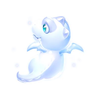 梦幻西游宠物霜雪龙宝图文介绍_梦幻西游宠物霜雪龙宝取得办法