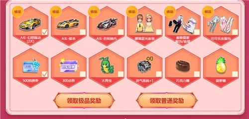 QQ飞车12月幸运星活动地址_QQ飞车12月幸运星活动内容奖励