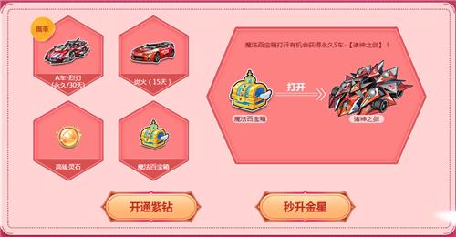 QQ飞车12月幸运星活动地址_QQ飞车12月幸运星活动内容奖励