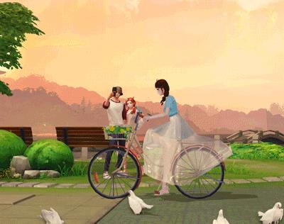 新倩女幽魂平行世界全地图公共单车开放_新倩女幽魂平行世界全地图公共单车如何