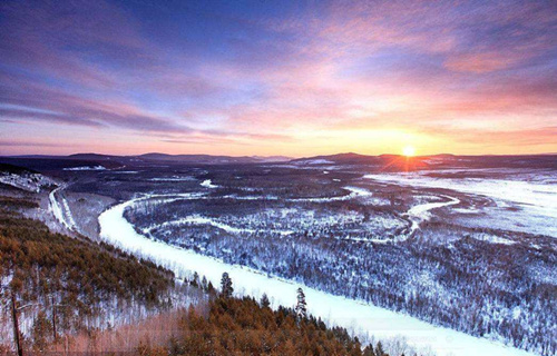 2019逆战冰雪节会出新地图吗_2019逆战冰雪节专属地图北极村介绍