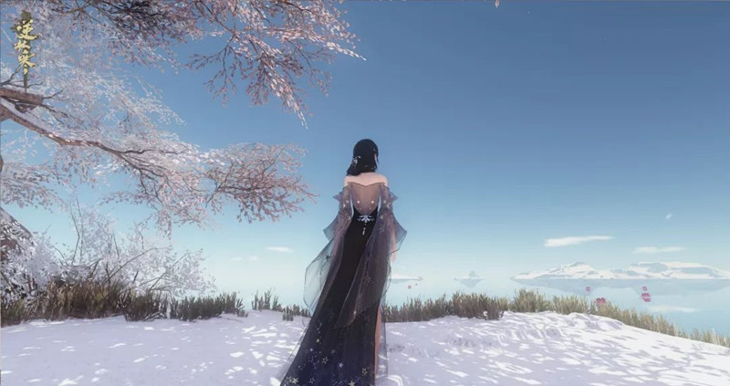 逆水寒小礼服图片浏览_逆水寒四色小礼服如何
