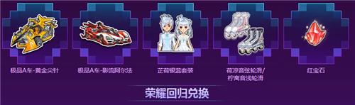 QQ飞车十月飞车幸运星活动地址_QQ飞车10月飞车幸运星活动内容奖励